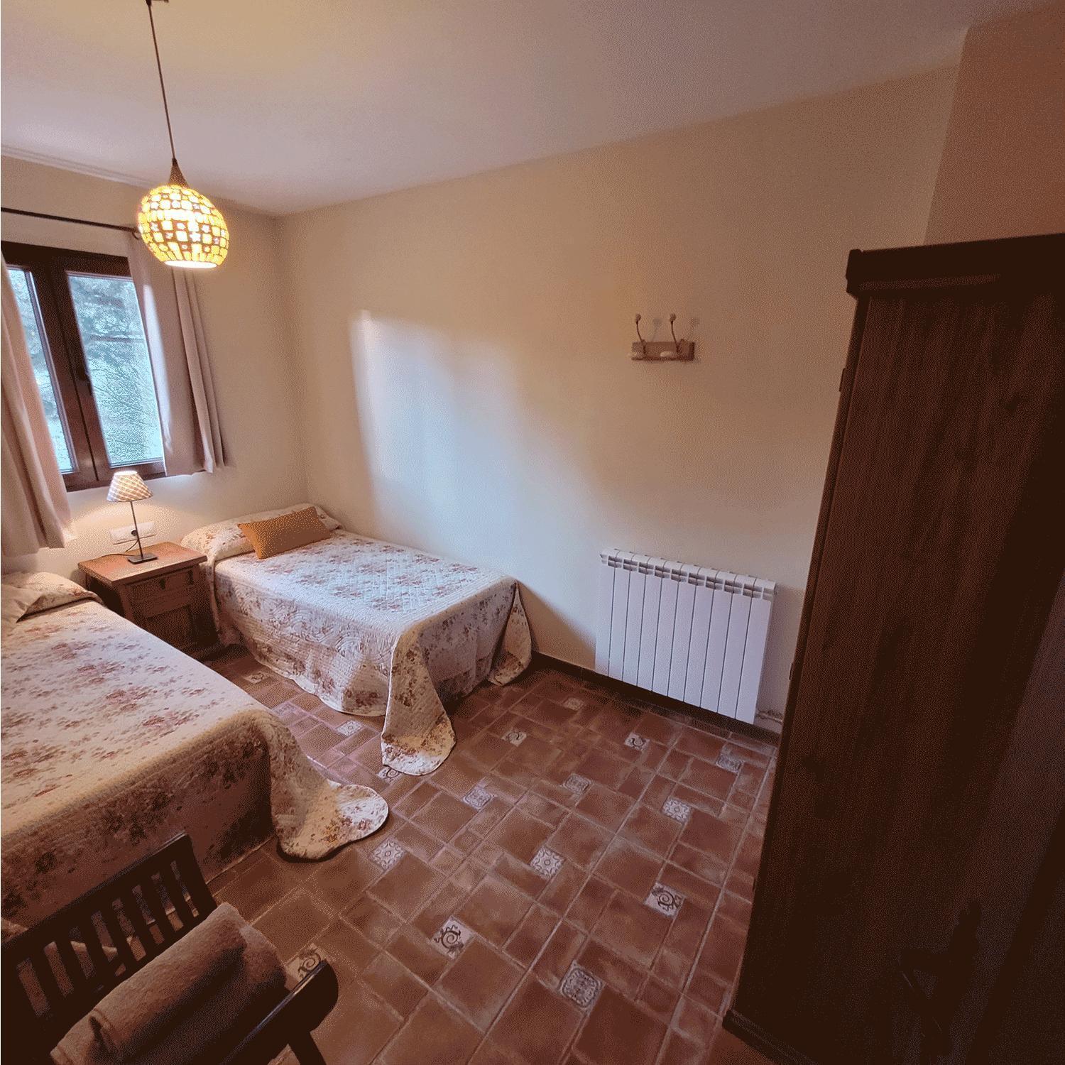 La Canterica Fuentes de Rubielos Room photo
