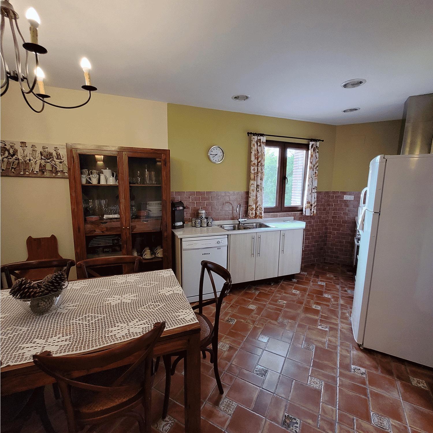 La Canterica Fuentes de Rubielos Room photo